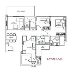 The Luxurie (D19), Condominium #514481561